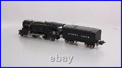 Lionel 259 Vintage O Prewar LL 2-4-2 Steam Locomotive & Tender -Repainted