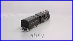 Lionel 259 Vintage O Prewar LL 2-4-2 Steam Locomotive & Tender -Repainted