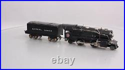 Lionel 259 Vintage O Prewar LL 2-4-2 Steam Locomotive & Tender -Repainted