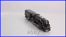 Lionel 259 Vintage O Prewar LL 2-4-2 Steam Locomotive & Tender -Repainted