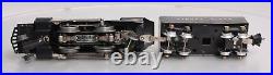 Lionel 259 Vintage O Prewar LL 2-4-2 Steam Locomotive & Tender -Repainted