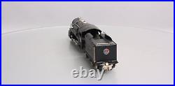 Lionel 259 Vintage O Prewar LL 2-4-2 Steam Locomotive withTender -Repainted