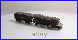 Lionel 259 Vintage O Prewar Lionel Lines 2-4-2 Steam Locomotive & Tender