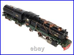 Lionel 260E Vintage O Prewar 2-4-2 Tinplate Steam Loco with 260T Tender Repaint Lionel 260E Vintage O Prewar 2-4-2 Tinplate Steam Loco with 260T Tender Repaint