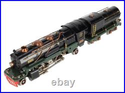 Lionel 260E Vintage O Prewar 2-4-2 Tinplate Steam Loco with 260T Tender Repaint Lionel 260E Vintage O Prewar 2-4-2 Tinplate Steam Loco with 260T Tender Repaint