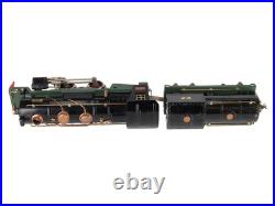 Lionel 260E Vintage O Prewar 2-4-2 Tinplate Steam Loco with 260T Tender Repaint Lionel 260E Vintage O Prewar 2-4-2 Tinplate Steam Loco with 260T Tender Repaint