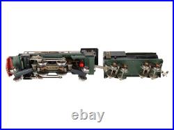 Lionel 260E Vintage O Prewar 2-4-2 Tinplate Steam Loco with 260T Tender Repaint Lionel 260E Vintage O Prewar 2-4-2 Tinplate Steam Loco with 260T Tender Repaint