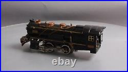 Lionel 260E Vintage O Prewar 2-4-2 Tinplate Steam Locomotive