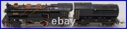Lionel 260E Vintage O Prewar 2-4-2 Tinplate Steam Locomotive with 260T Tender EX