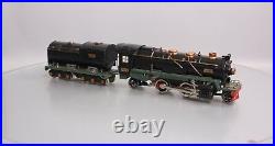 Lionel 260E Vintage O Prewar Tinplate 2-4-2 Steam Locomotive & Tender