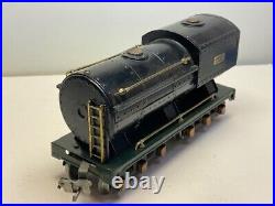 Lionel 260E prewar o gauge steam locomotive and tender