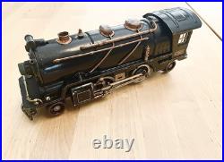 Lionel 261 Vintage O Gauge Prewar Steam Locomotive