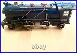 Lionel 261 Vintage O Gauge Prewar Steam Locomotive