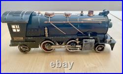 Lionel 261 Vintage O Gauge Prewar Steam Locomotive