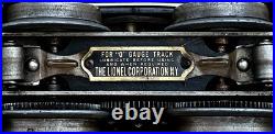 Lionel 261 Vintage O Gauge Prewar Steam Locomotive