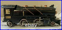 Lionel 262E Locomotive with 262T Tender Prewar 1933-1936