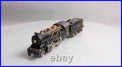 Lionel 262 Vintage O Prewar 2-4-0 Steam Locomotive & Tender