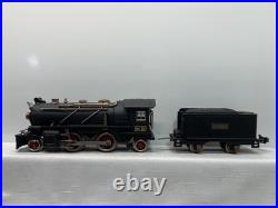 Lionel 262 Vintage O Prewar 2-4-2 Steam Locomotive & Tender