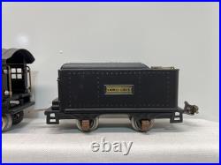Lionel 262 Vintage O Prewar 2-4-2 Steam Locomotive & Tender