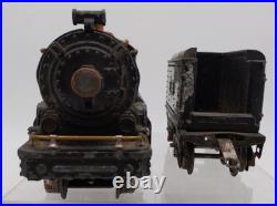 Lionel 262 Vintage O Prewar 2-4-2 Steam Locomotive & Tender Lionel 262 Vintage O Prewar 2-4-2 Steam Locomotive & Tender
