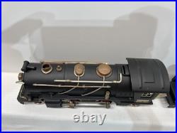 Lionel 262 Vintage O Prewar 2-4-2 Steam Locomotive & Tender