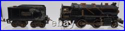 Lionel 262 Vintage O Prewar 2-4-2 Steam Locomotive & Tender Lionel 262 Vintage O Prewar 2-4-2 Steam Locomotive & Tender