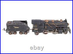 Lionel 262 Vintage O Prewar 2-4-2 Steam Locomotive & Tender