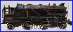 Lionel 262 Vintage O Prewar 2-4-2 Steam Locomotive & Tender Lionel 262 Vintage O Prewar 2-4-2 Steam Locomotive & Tender