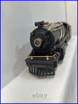 Lionel 262 Vintage O Prewar 2-4-2 Steam Locomotive & Tender