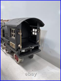 Lionel 262 Vintage O Prewar 2-4-2 Steam Locomotive & Tender
