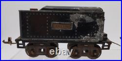 Lionel 262 Vintage O Prewar 2-4-2 Steam Locomotive & Tender Lionel 262 Vintage O Prewar 2-4-2 Steam Locomotive & Tender