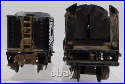 Lionel 262 Vintage O Prewar 2-4-2 Steam Locomotive & Tender Lionel 262 Vintage O Prewar 2-4-2 Steam Locomotive & Tender