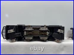 Lionel 262 Vintage O Prewar 2-4-2 Steam Locomotive & Tender
