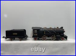 Lionel 262 Vintage O Prewar 2-4-2 Steam Locomotive & Tender