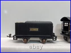 Lionel 262 Vintage O Prewar 2-4-2 Steam Locomotive & Tender