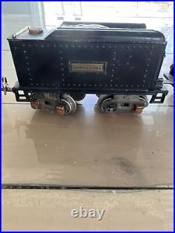 Lionel 262 Vintage O Prewar 2-4-2 Steam Locomotive & Tender 262T