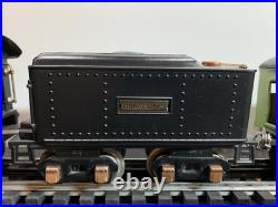 Lionel 262 Vintage O Prewar Steam Locomotive & Tender & 607/608 Pullman Car Set Lionel 262 Vintage O Prewar Steam Locomotive & Tender & 607/608 Pullman Car Set