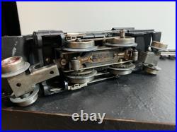 Lionel 262 Vintage O Prewar Steam Locomotive & Tender & 607/608 Pullman Car Set Lionel 262 Vintage O Prewar Steam Locomotive & Tender & 607/608 Pullman Car Set
