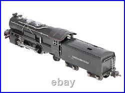 Lionel 263E Vintage O Prewar Tinplate Steam Locomotive & Tender
