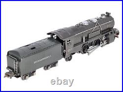 Lionel 263E Vintage O Prewar Tinplate Steam Locomotive & Tender