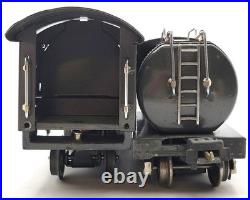Lionel 263E Vintage O Prewar Tinplate Steam Locomotive & Tender