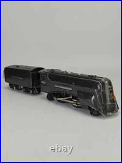 Lionel 265E 265W Commodore Vanderbilt O Gauge Prewar Tested Whistle Light