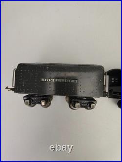 Lionel 265E 265W Commodore Vanderbilt O Gauge Prewar Tested Whistle Light