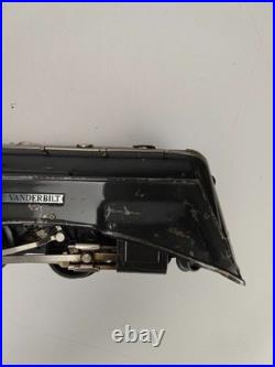 Lionel 265E 265W Commodore Vanderbilt O Gauge Prewar Tested Whistle Light