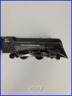 Lionel 265E 265W Commodore Vanderbilt O Gauge Prewar Tested Whistle Light