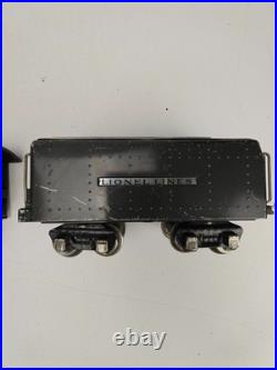 Lionel 265E 265W Commodore Vanderbilt O Gauge Prewar Tested Whistle Light