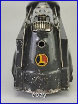 Lionel 265E 265W Commodore Vanderbilt O Gauge Prewar Tested Whistle Light