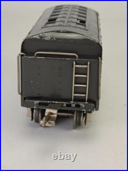 Lionel 265E 265W Commodore Vanderbilt O Gauge Prewar Tested Whistle Light