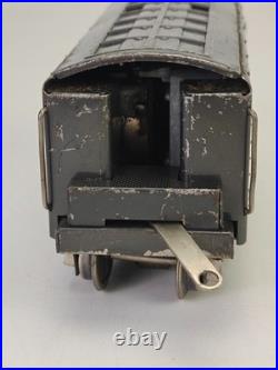 Lionel 265E 265W Commodore Vanderbilt O Gauge Prewar Tested Whistle Light