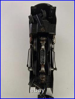 Lionel 265E 265W Commodore Vanderbilt O Gauge Prewar Tested Whistle Light